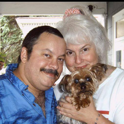 Patty & Dale & Caeser