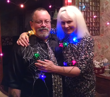 Patty & Dale